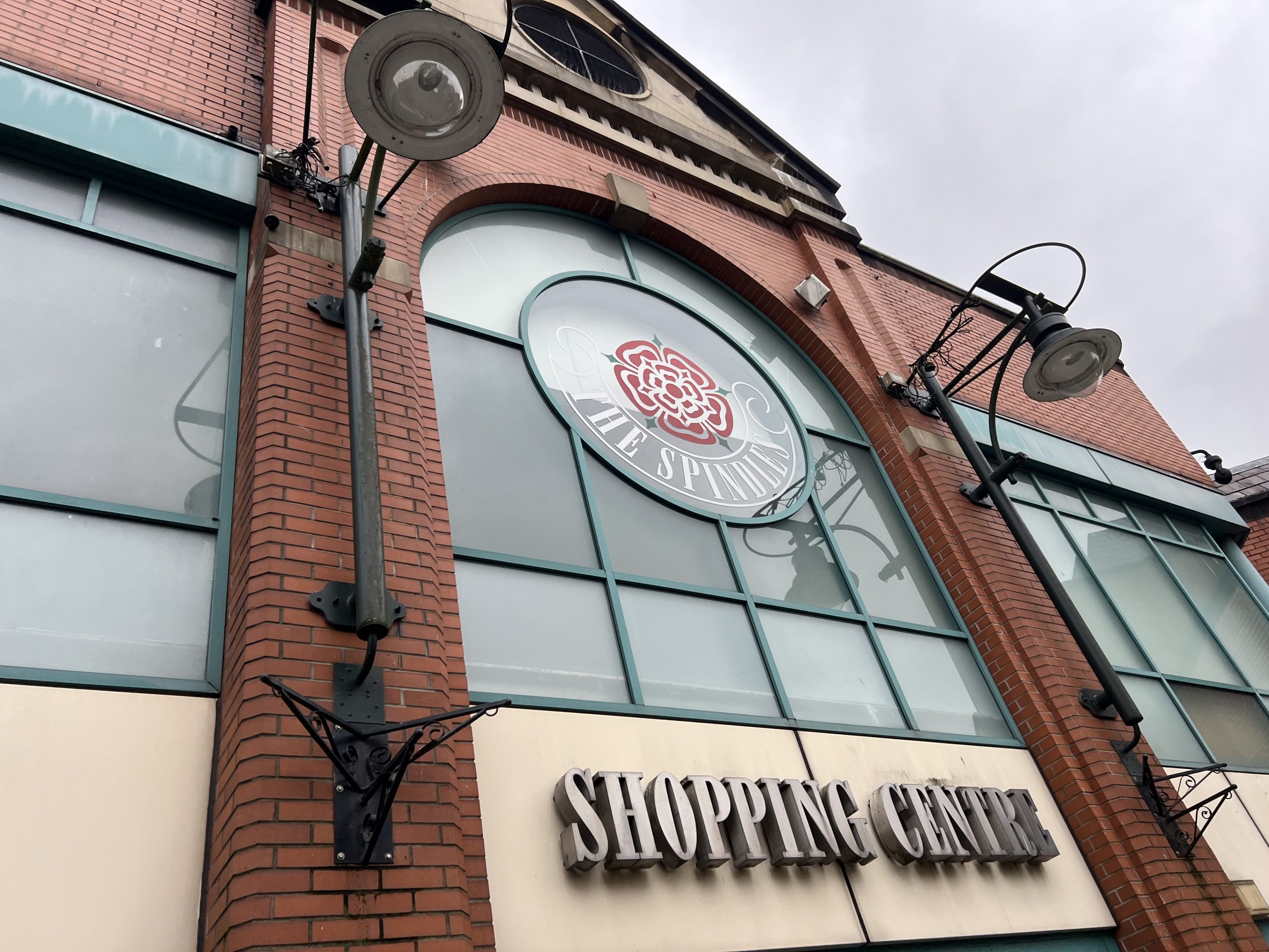 Study Halkl RED Systems | Spindles, Town Centre, Oldham | Case Study